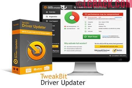 tweakbit driver updater key